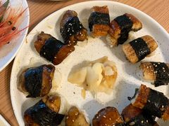 鹅肝手握-活鳗饭·鹅肝范儿(高碑店店)