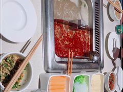 清油麻辣锅底-海底捞火锅(龙首印象城店)