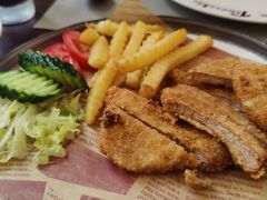 吉列猪扒-澳门木偶葡国餐厅(珠海店)