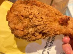 麦麦脆汁鸡小食分享餐-麦当劳(静安寺店)