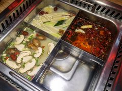 -红花椒火锅(泰州万达店)