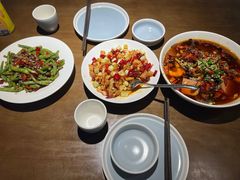 -向川南·水煮鱼·川菜(和平里店)