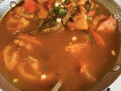 -西域美食(西直门南小街店)