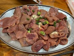 牛腰花-牛一煲美食(江高店)