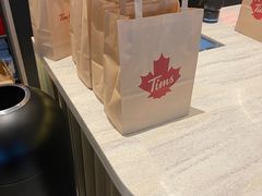 -Tims天好咖啡(河西万象城店)