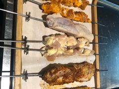 -很久以前羊肉串(簋街店)