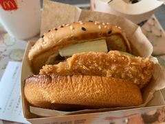 -麦当劳(总统大酒店店)