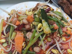 素拼-清真老义家烤肉(医学院店)
