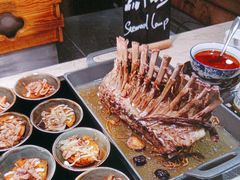 -盛宴自助餐厅(运达喜来登店)