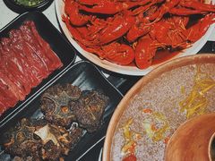 -京韵胡同·酱香羊蝎子火锅涮肉(长寿路店)