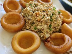 -宾朋海鲜特色美食餐厅·纯手工鲅鱼水饺(兴海路店)