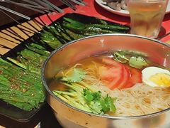 -炭益东北烧烤(白马万科里店)