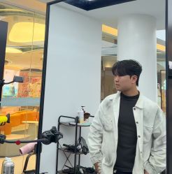 -M1山木造型国潮男士发型定制