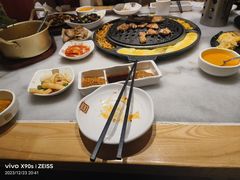 -韩宫宴烤肉·黑毛和牛·料理(滨湖银泰城店)