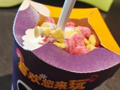 -麦当劳(青岛大学店)