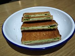 咖椰吐司-HELLO 27 意面·沙拉·帕尼尼