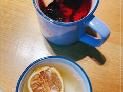 -蜜桃餐厅·伴山(绿宝广场店)