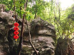 -杭州西湖风景名胜区-三生石