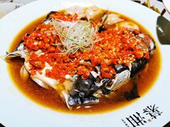 剁椒鱼头-慕湘精致湖南菜(水贝店)