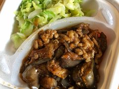 肉沫茄丁饭-南城香(首科花园店)
