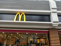 门面-麦当劳(南京宁海路店)