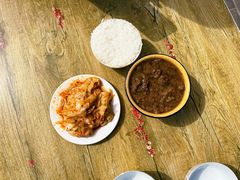 酸辣白菜-定家小酥肉·清真(回民街店)
