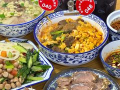 -刘兰英牛羊肉泡馍(立新街店)
