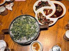 -即墨老公社·海肠捞饭大王(古城店)