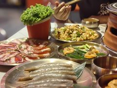 -南浦洞烤肉·新世界版(奥体店)