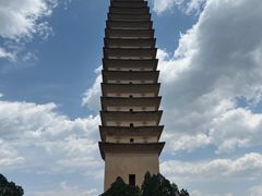 -崇圣寺三塔文化旅游区