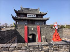 -苏州吴宫泛太平洋酒店