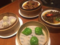 -杭州JW万豪酒店-万豪中餐厅