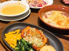 -萨莉亚意式餐厅(杭州滨江天街店)