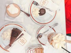 -Cafe Sacher(WIEN)