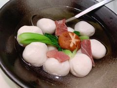 上汤鱼圆-知味观(湖滨总店)