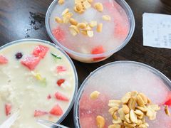 -正宗八宝冰饭·非遗冰饭·烧烤(奎桥店)