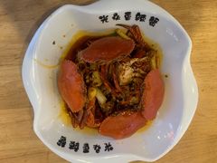 -五丁桥光头香辣蟹(望江橡树林店)