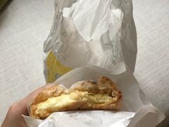 酥皮蛋奶泡芙-贝儿多爸爸泡芙(合生汇店)