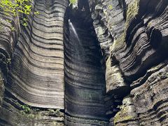 -梭布垭石林景区