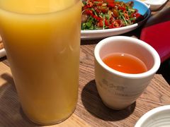 -龙少爷碳火干锅(环球中心店)
