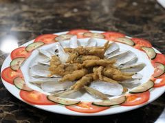 椒盐指甲蚌-宜兴隆家宴·私房菜(泰安华庭店)