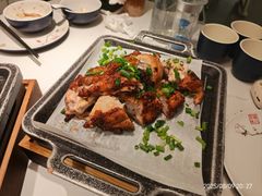 -绿茶餐厅(广州嘉裕太阳城店)