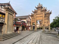 -南关石牌坊古镇
