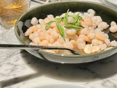龙井虾仁-杭州君悦酒店·湖滨28中餐厅