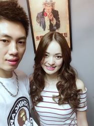 -M hair salon