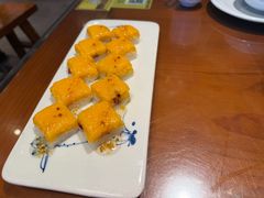 黄米凉糕-龍聚祥烧麦馆(鼓楼店)