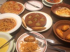 -萨莉亚意式餐厅(杭州滨江天街店)