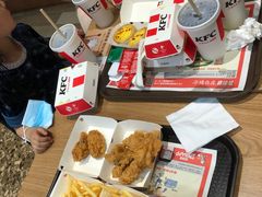 -肯德基(传媒广场店)