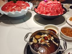 -德天雪花肥牛海鲜火锅(南苑东路店)