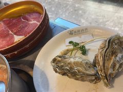 -伍棵星炭烤自助料理·烤鳗鱼(浦东食品城店)